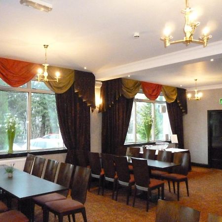 West Park Hotel 克莱德班克 外观 照片